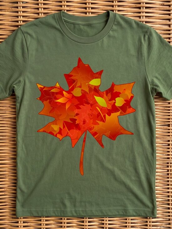 Other - Autumn Leaves Carpet